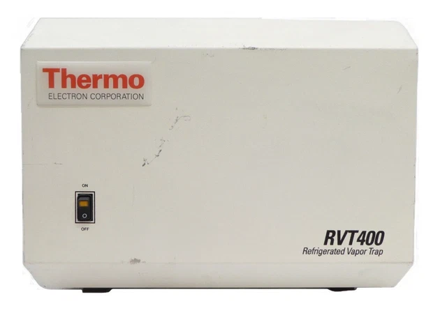 Thermo Electron RVT400-115 Refrigerated Vapor Trap RVT400 No Flask Working