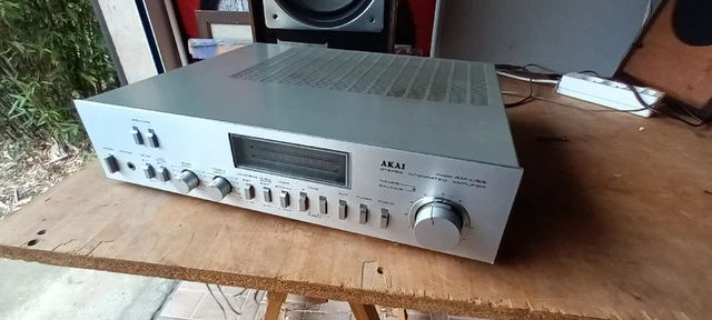 Ampli hifi AKAI AM-U55 Vintage