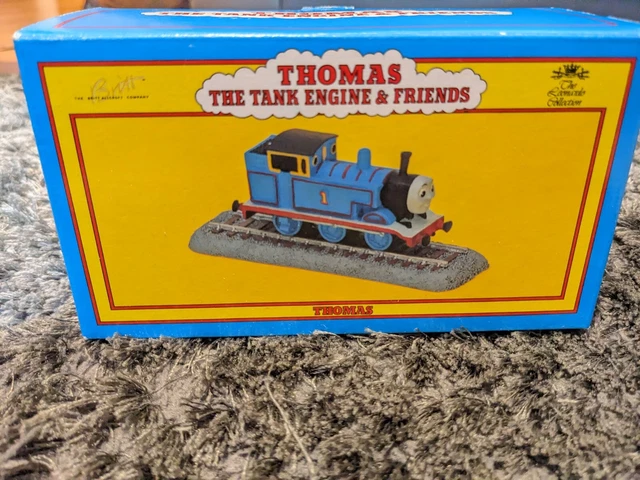 Thomas The Tank Engine & Friends Collectable Thomas The Tank Engine & Friends Collectable