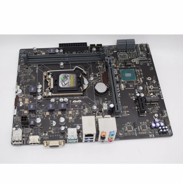 CARTE MÈRE ASUS G11CDK LGA 1151/Socket H4 MicroATX DDR4 95 neuve