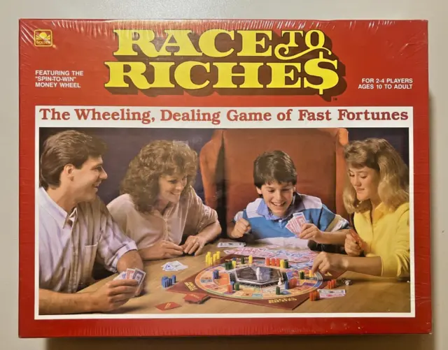 Vintage Manufacture, Board & Traditional Games, Games, Toys