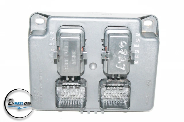 OEM Seadoo 4tec GTX LMTD 4tec MPEM None Supercharged 2004 278001724    27