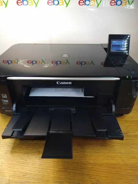 Canon MG5220 All-In-One Wireless Color Printer Copier Scan Mobile Print, Tested