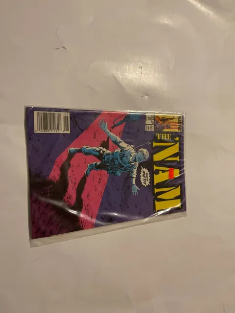 The 'Nam #33 (1986-1993) Marvel Comics VG/FN