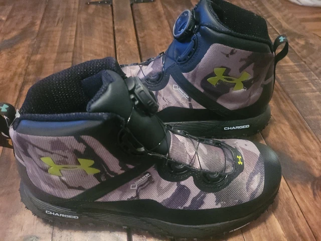Under armour fat outlet tire hunting boots