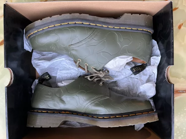 Bape dr deals martens uk