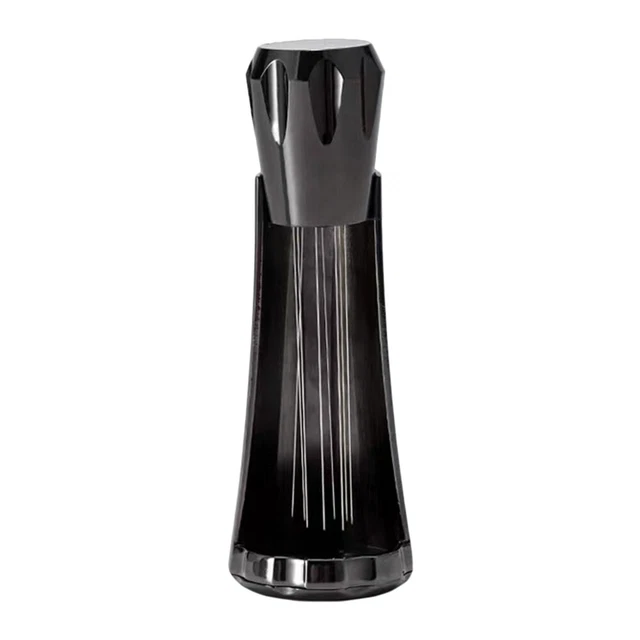 Espresso-Tamper Wdt Kaffee-Diffusor Schneebesen Werkzeug Nadel