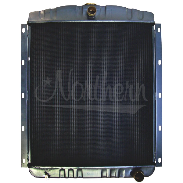 Gmc, Detroit Diesel Power Unit Radiator 246009 Gmc, Detroit Diesel Power Unit Radiator 246009
