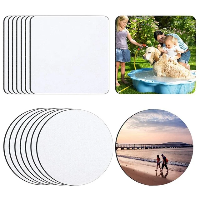 Sublimation Untersetzer Blanks Produkte,Sublimationsbecher Untersetzer Gumm S6W3