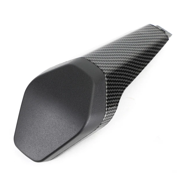 Capot De Selle Arrière ABS Pour Moto Cafe Racer - Universel, Couleur Noir (ou Bleu/beige/orange) - Dimensions 270 X 265 Mm - 13