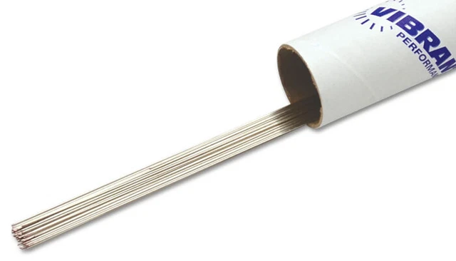 Vibrant 29911 TIG Filler Rod - 0.035 mm x 1 meter - Titanium - 1 lb Box