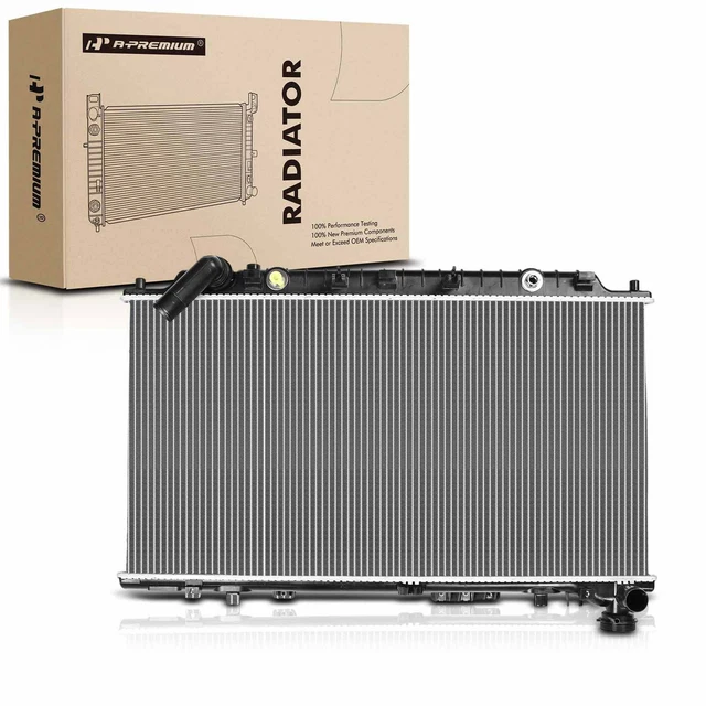 RADIATOR FOR HOLDEN Commodore VE VF 2010-2017 6.0L Brazed Automatic ...
