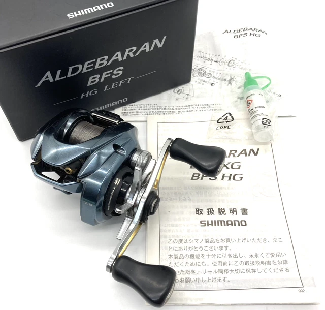 SHIMANO 22ALDEBARAN BFS HG LEFT ktfスプール SHIMANO 22ALDEBARAN BFS HG LEFT ktfスプール