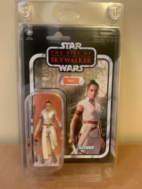 Star Wars Vintage Collection Rey VC156