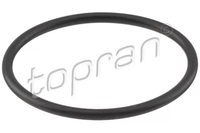 Dichtung Thermostat TOPRAN 113 298 für SKODA AUDI SEAT VW 5M1 GOLF 521 PLUS 5 B7