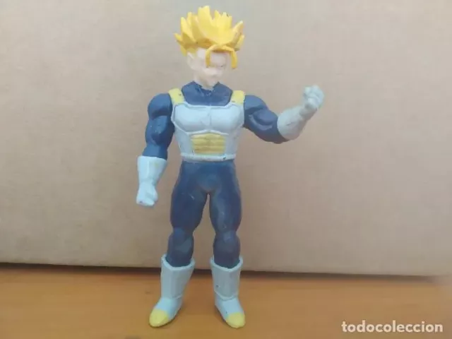 figura dragon ball - uub / oob - 11 cm (hr) - Comprar Figuras e