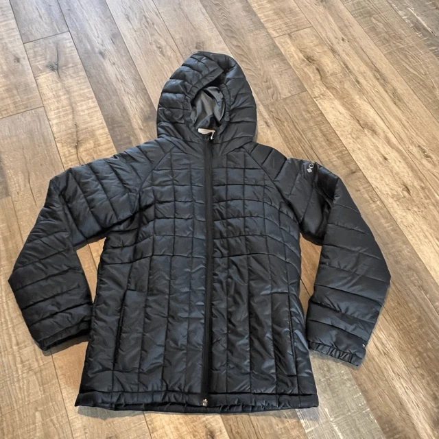 Columbia boys jacket size 10/12