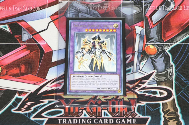 YuGiOh Arcana Knight Joker KICO-EN029 1st Edition Rare