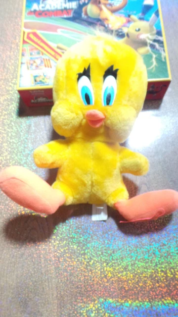 Géante peluche Titi 60 cm looney tunes - Jeux - Jouets