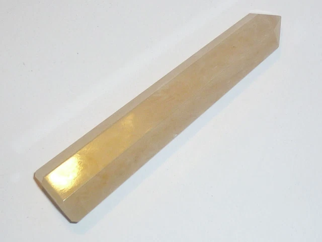 Cristallo Grezzo Pietra Curativa Quarzo Rosa Naturale Citrino - Foto 8