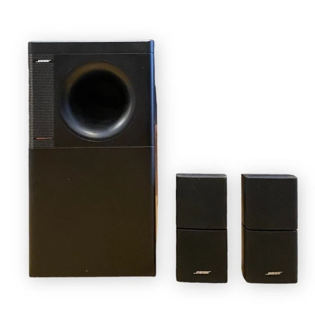 BOSE ACOUSTIMASS 5 Series III Speaker System 200W $477.70