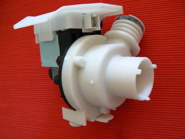 Genuine Hotpoint / Ariston / Indesit Washing Machine Drain Pump