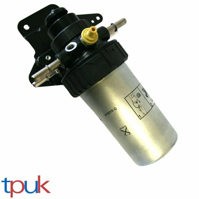 FORD TRANSIT FUEL FILTER HOUSING WITH FILTER MK6 2.4 2.0 TDDi BRAND NEW