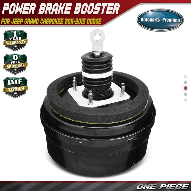 VACUUM POWER BRAKE Booster for Dodge Durango Jeep Grand Cherokee 2011
