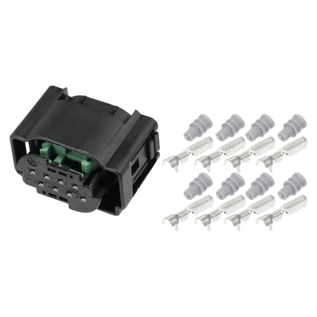 8 Pin No.4F0972708 Cablatura Spina Sensore Connettore Set per VW per Audi