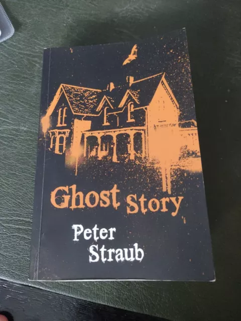 Peter Straub - Ghost Story  *English