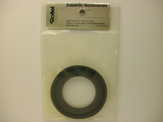 Rolleiflex SL35 Instruction Manual, ROLLEIFLEX SL35 IN DER PRAXIS, User - Foto 3