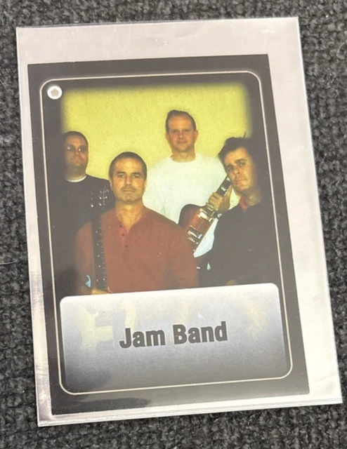 DIVORCED DADS-GRAEME BARRETT Trap Card RARE $150.00 - PicClick CA