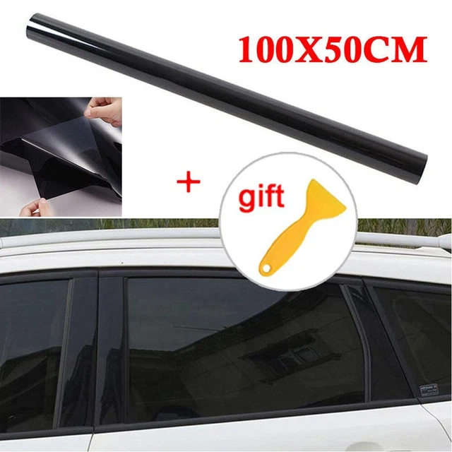 UV Autocollant Anti-éblouissement Anti-décoloration Anti-rayures Fenêtre