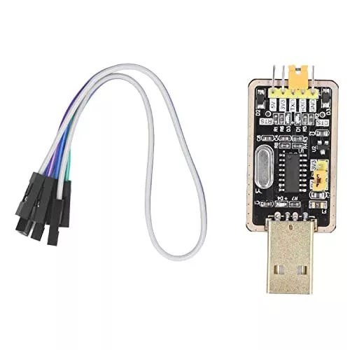 YWBL-WH Modulo Adattatore Seriale da USB a TTL 3.3V 5V Convertitore di (Y5S)