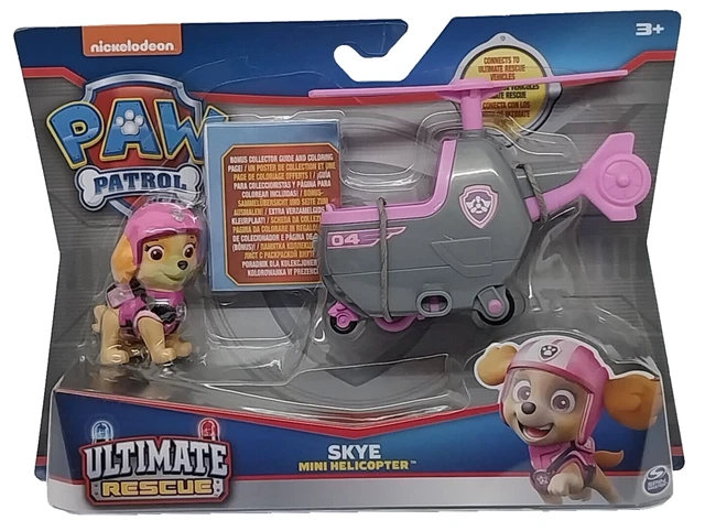 Rescue Helicopter Skye Mini Helicopter Helicopter Paw Patrol