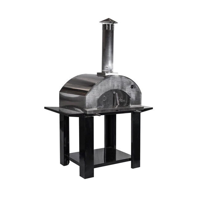 Nuke Pizzero Wood Fired Pizza Oven