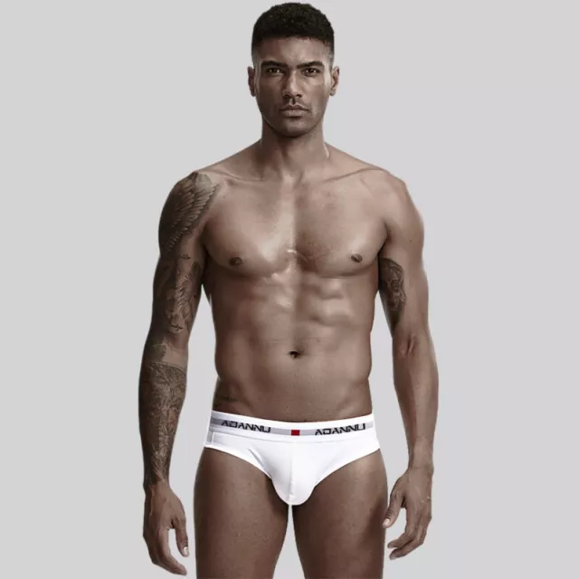 Beemen Adannu Low-Rise Brief Sexy Intimo Mutande da Uomo