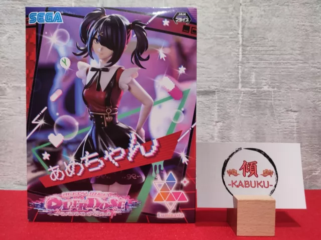 Needy Girl Overdose Ame Chan Figure Luminasta-SEGA prize