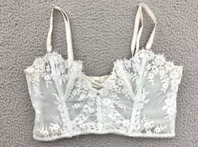 Victoria Secret Bustier Top FOR SALE! - PicClick UK