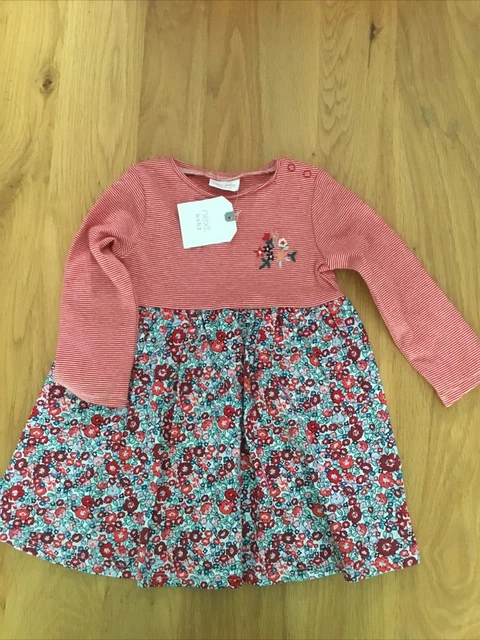 Bundle of baby girls clothes age 6-9 months. New with tags. 3