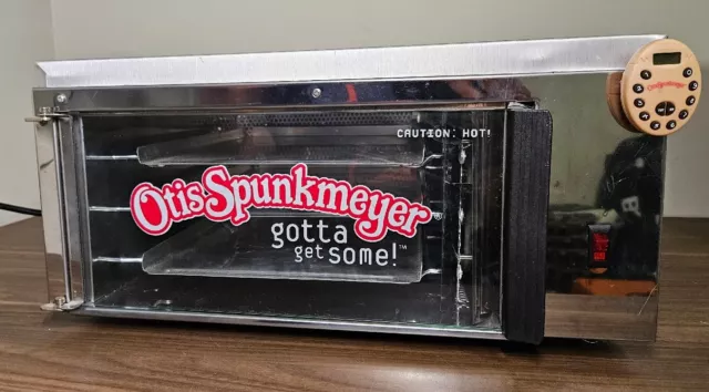 Otis Spunkmeyer Model OS-1 Commerical Conventional Cookie Oven NICE!