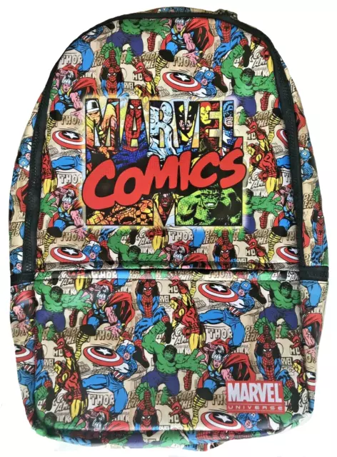 Avengers discount school bag