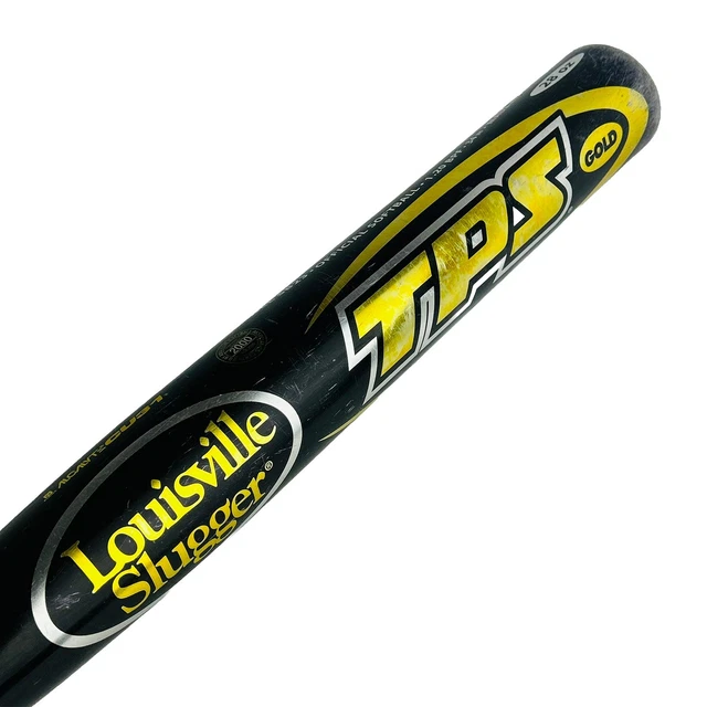 Batte De Softball Louisville Slugger TPS Armor SB12A – Slow Pitch, 34 Pouces, 26 Oz, Composite