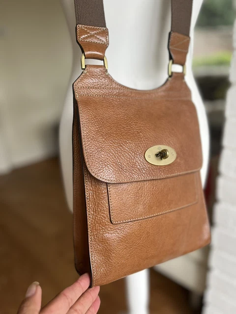 Mulberry antony small messenger 2025