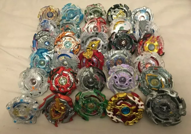 Beyblade Burst Takara Tomy Genuino Usado Beyblades Multicompra Doble Dios Cho-Z Gt