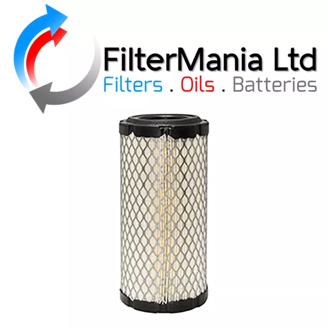 Sure Sfa1575P Air Filter Radial Seal Equiv To Rs3704, C1196/2, Af25551, P821575)