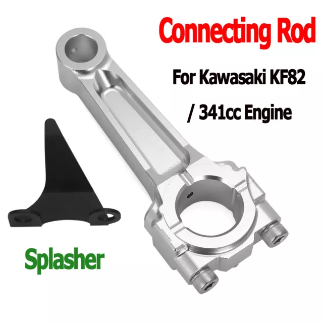 Connecting Rod For Kawasaki KF82 / 341cc Engine Golf Cart 1984-1991 w/Splasher