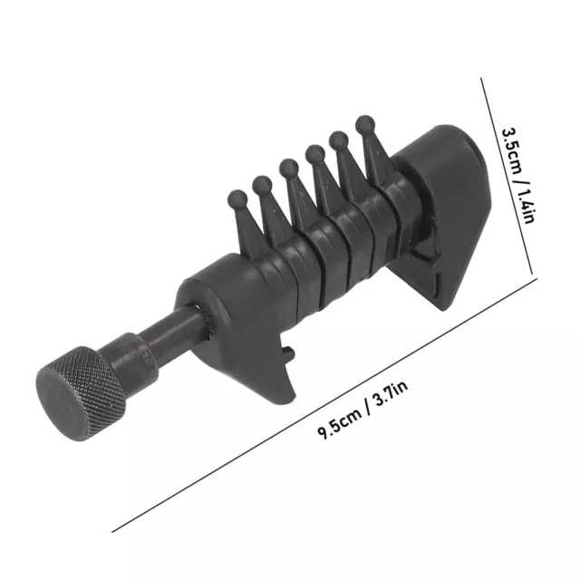 Guitar Capo Multifunction Capo Open Tuning Spider Chords for Custom Tunings 3