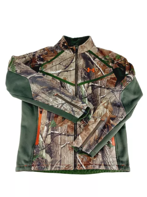 Under Armour ColdGear Infrared Scent Control Rut Realtree Ap Xtra