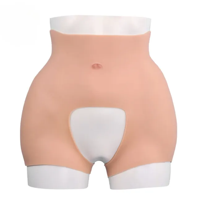 One-piece Large Size Sculpting Tight Breast-feed Adjustable Open Front  S-6XL